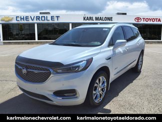 Used 2020 Buick Enclave Avenir w/ Avenir Technology Package image 1