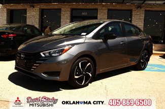Used 2024 Nissan Versa SR w/ Trunk Package image 1