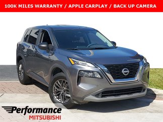 Used 2023 Nissan Rogue S image 1