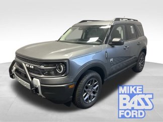 New 2025 Ford Bronco Sport Big Bend image 1