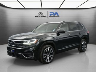 Used 2021 Volkswagen Atlas SEL Premium image 1