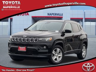 Used 2022 Jeep Compass Latitude image 1