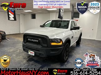 Used 2021 RAM 1500 Classic Warlock image 1