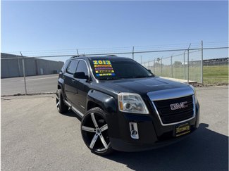 Used 2013 GMC Terrain SLT w/ Safety Package image 1