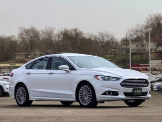 Used 2014 Ford Fusion Titanium image 1