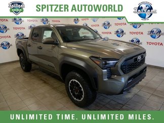 New 2025 Toyota Tacoma TRD Off-Road image 1