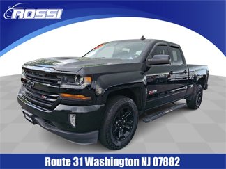 Certified 2017 Chevrolet Silverado 1500 LT w/ Midnight Edition image 1