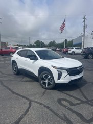 Used 2024 Chevrolet Trax RS w/ Driver Confidence Package image 1