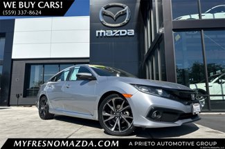 Used 2019 Honda Civic Sport image 1