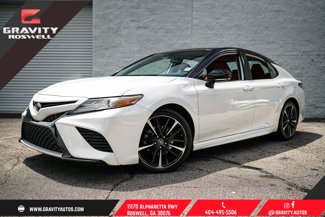 Used 2019 Toyota Camry XSE image 1
