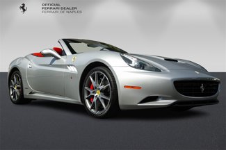 Used 2010 Ferrari California image 1