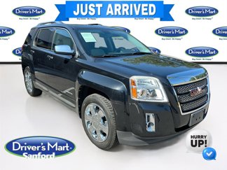 Used 2010 GMC Terrain SLT image 1