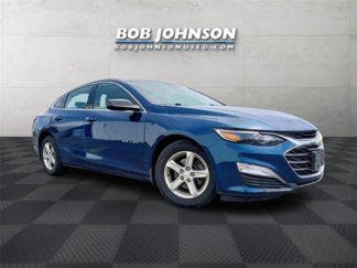 Used 2019 Chevrolet Malibu LS w/ LPO, Convenience Package 1 image 1