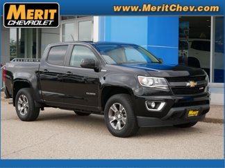Used 2016 Chevrolet Colorado Z71 image 1