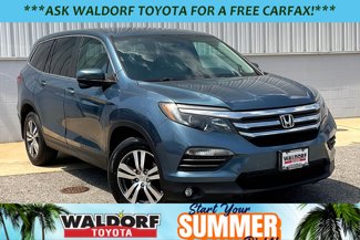 Used 2016 Honda Pilot EX-L image 1