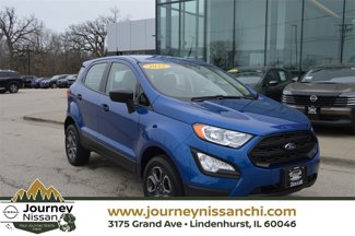 Used 2022 Ford EcoSport S image 1