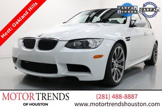 Used 2009 BMW M3 Sedan image 1