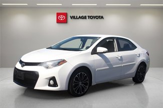 Certified 2016 Toyota Corolla S image 1