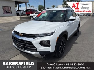 Used 2023 Chevrolet TrailBlazer LT image 1
