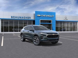 New 2025 Chevrolet Trax LT image 1