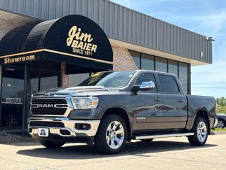 Used 2022 RAM 1500 Big Horn image 1