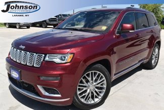 Used 2018 Jeep Grand Cherokee Summit w/ Platinum Series Group image 1