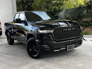 New 2025 RAM 1500 Tradesman w/ Night Edition image 1
