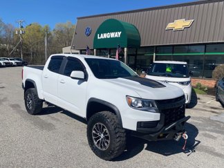 Used 2021 Chevrolet Colorado ZR2 image 1