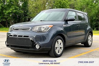 Used 2016 Kia Soul + w/ Eco Package image 1