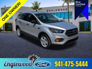 Certified 2019 Ford Escape S image 1