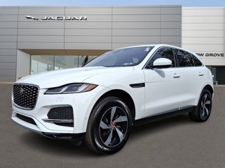 Certified 2021 Jaguar F-PACE S image 1