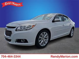 Used 2015 Chevrolet Malibu LT image 1