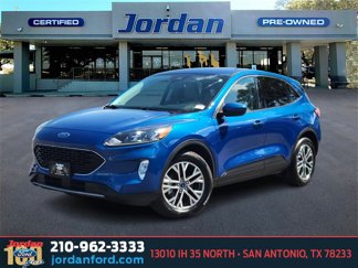 Certified 2022 Ford Escape SEL w/ Technology Package image 1