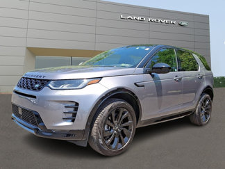Used 2024 Land Rover Discovery Sport Dynamic SE image 1