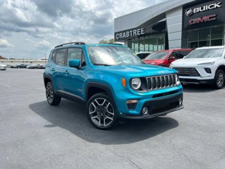 Used 2020 Jeep Renegade Latitude w/ Cold Weather Group image 1