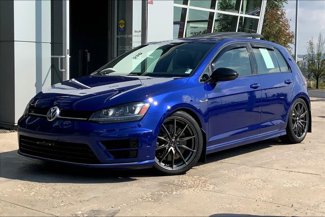 Used 2016 Volkswagen Golf R 4-Door image 1