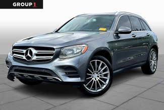 Used 2016 Mercedes-Benz GLC 300 image 1