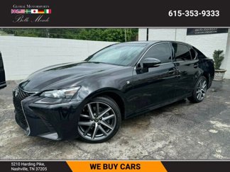 Used 2017 Lexus GS 350 F Sport image 1