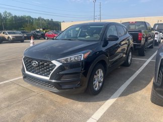 Certified 2021 Hyundai Tucson SE image 1