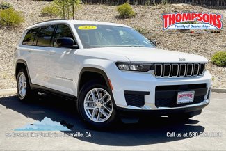 Used 2023 Jeep Grand Cherokee L Laredo image 1