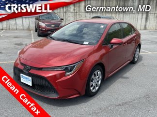 Used 2020 Toyota Corolla LE image 1