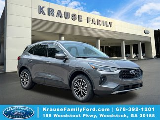 New 2025 Ford Escape SE image 1