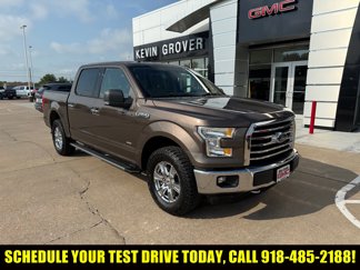 Used 2015 Ford F150 XLT w/ Equipment Group 302A Luxury video 1