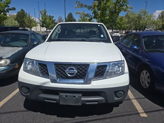Used 2020 Nissan Frontier S image 1