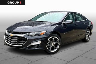 Certified 2023 Chevrolet Malibu LT image 1