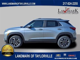 New 2025 Chevrolet TrailBlazer LT w/ Convenience Package image 1