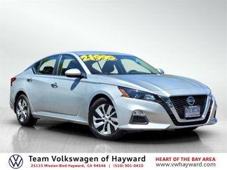 Used 2022 Nissan Altima 2.5 S image 1