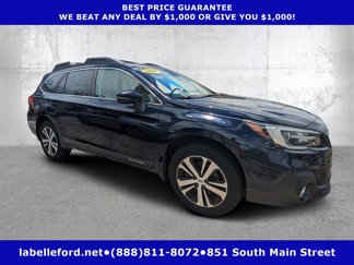 Used 2018 Subaru Outback 2.5i Limited image 1
