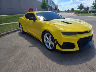Used 2017 Chevrolet Camaro SS image 1