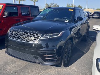 Used 2019 Land Rover Range Rover Velar R-Dynamic SE image 1